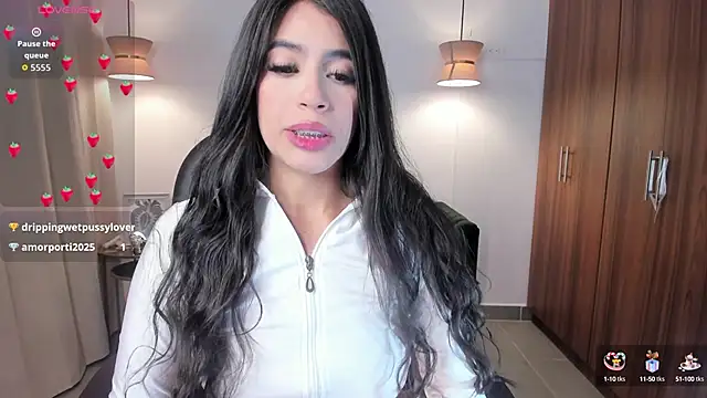 sarita evanss online show from 09.26.25