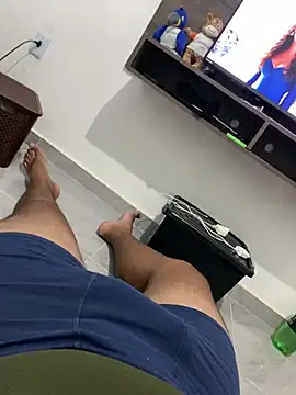 Snapshot of D4ivid chatting on 02.11.26 D4ivid online show from 02.11.26