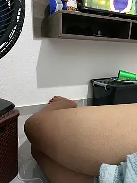 Snapshot of D4ivid chatting on 02.13.26 D4ivid online show from 02.13.26