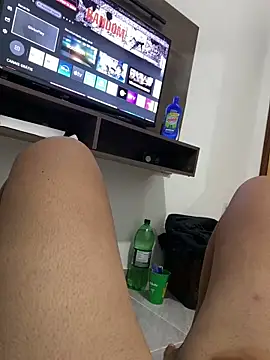 Snapshot of D4ivid chatting on 02.20.26 D4ivid online show from 02.20.26