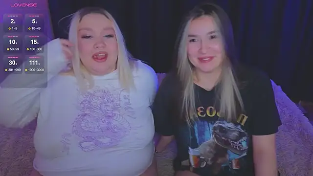 LilyBelll online show from 03.19.25