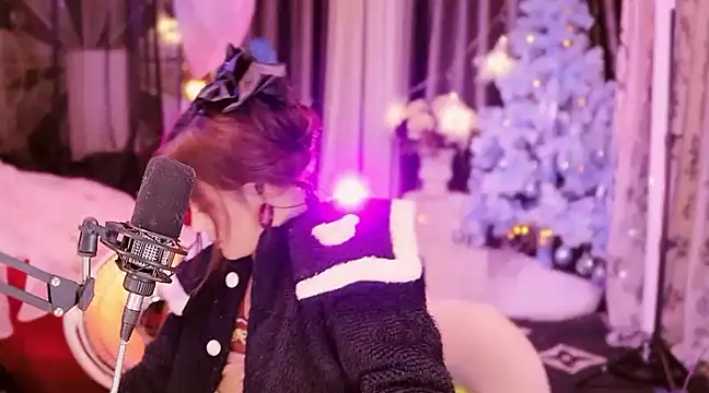 Missy Nana21 online show from 01.01.25