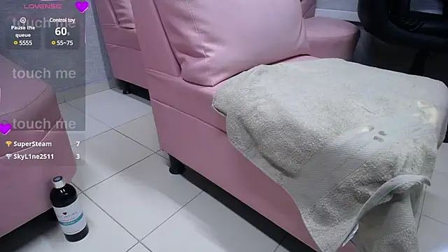 Alaya cute online show from 02.05.25