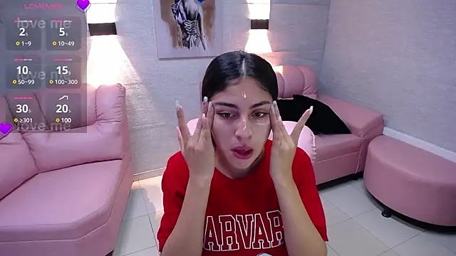 Alaya cute online show from 02.11.25