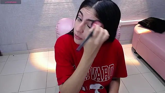 Alaya cute online show from 03.22.25