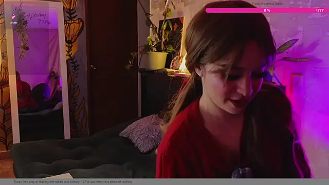 Snapshot of midas307k_ chatting on 02.14.25 midas307k online show from 02.14.25