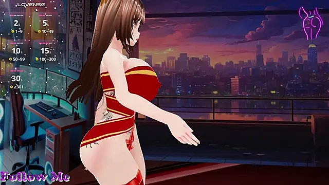 Hanaedamngirl online show from 01.24.25