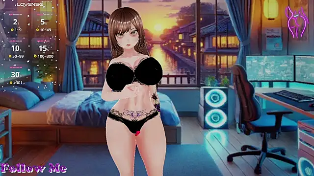 Hanaedamngirl online show from 03.01.25