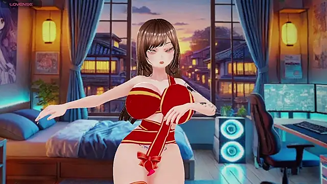 Hanaedamngirl online show from 09.19.25