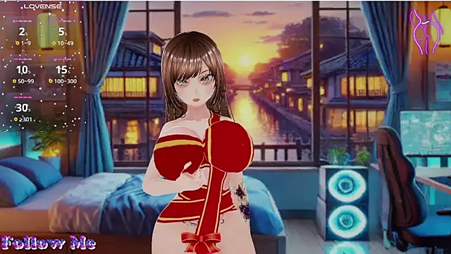 Hanaedamngirl online show from 10.04.25