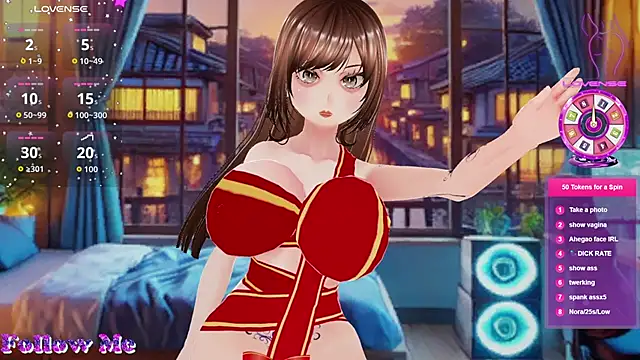 Hanaedamngirl online show from 01.07.26