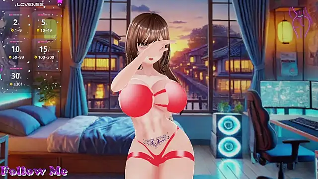 Snapshot of Hanaedamngirl chatting on 05.12.26 Hanaedamngirl online show from 05.12.26