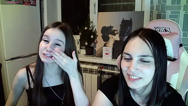 BlackHe4rts  online show from 01.09.25