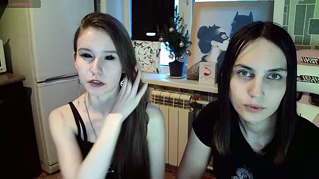 BlackHe4rts  online show from 01.10.25