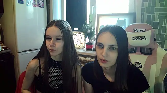 BlackHe4rts  online show from 02.08.25