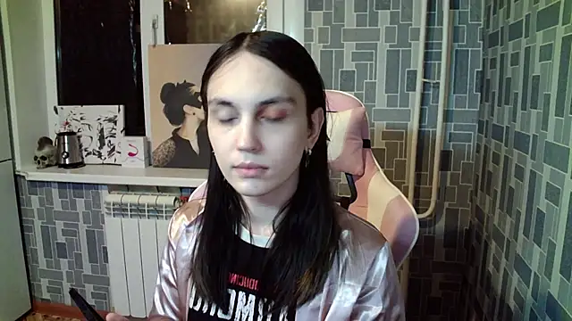 BlackHe4rts  online show from 10.09.25