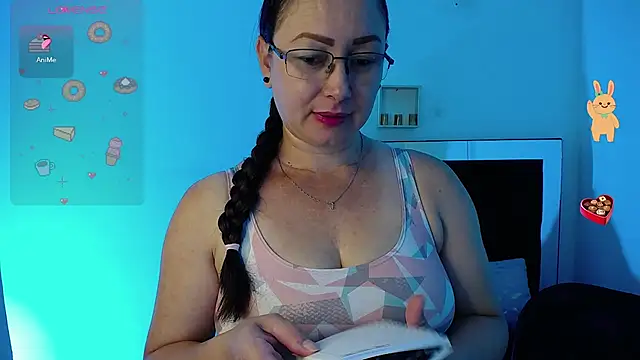 milly sanchez online show from 05.08.26