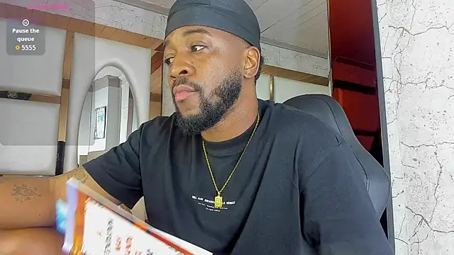 Drake Nassir4 online show from 11.19.25