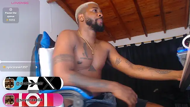 Drake Nassir4 online show from 03.27.26