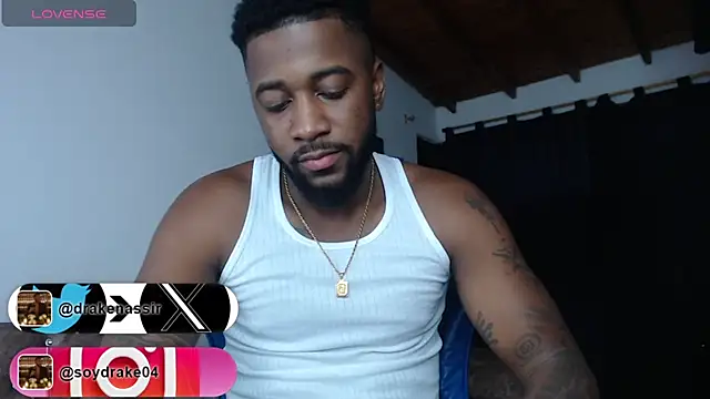 Snapshot of Drake_Nassir4 chatting on 07.21.26 Drake Nassir4 online show from 07.21.26
