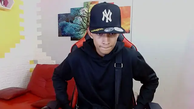 jose sexycumm online show from 02.26.25