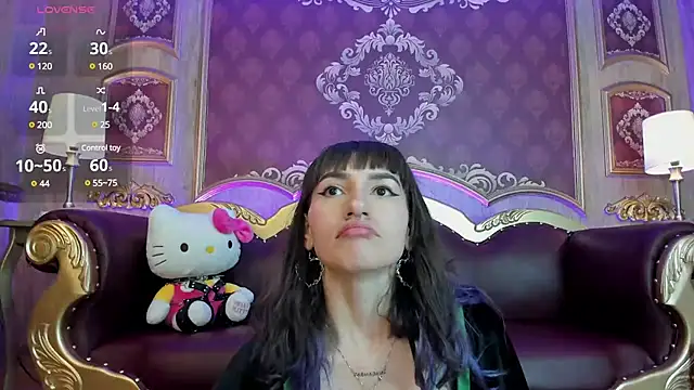 ElectraRaptiis online show from 02.12.25