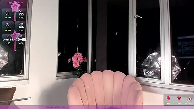 Megan Lim online show from 12.17.24