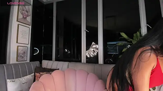 Megan Lim online show from 03.01.25