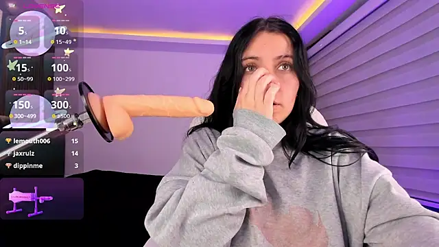 Snapshot of Lucy_Smith2 chatting on 12.14.24 Lucy Smith2 online show from 12.14.24