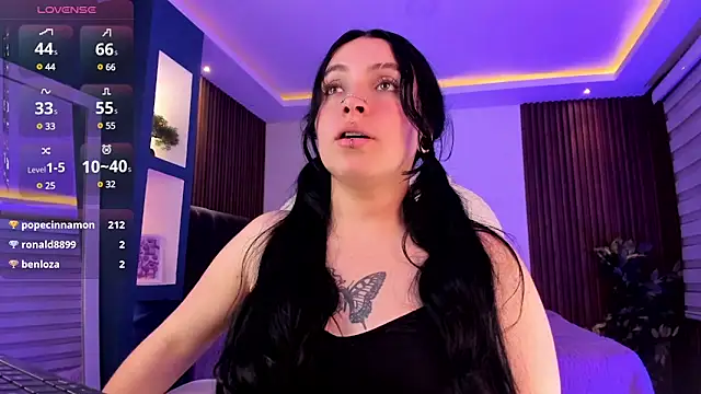 Snapshot of Lucy_Smith2 chatting on 01.09.25 Lucy Smith2 online show from 01.09.25