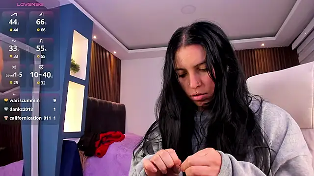 Snapshot of Lucy_Smith2 chatting on 01.24.25 Lucy Smith2 online show from 01.24.25