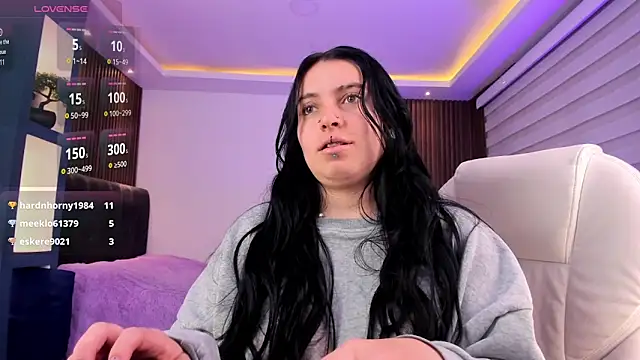 Snapshot of Lucy_Smith2 chatting on 01.30.25 Lucy Smith2 online show from 01.30.25