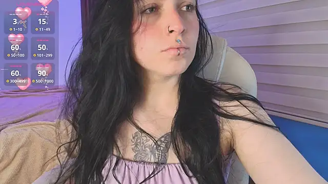 Snapshot of Lucy_Smith2 chatting on 10.02.25 Lucy Smith2 online show from 10.02.25