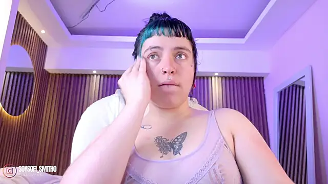 Lucy Smith2 online show from 03.25.26