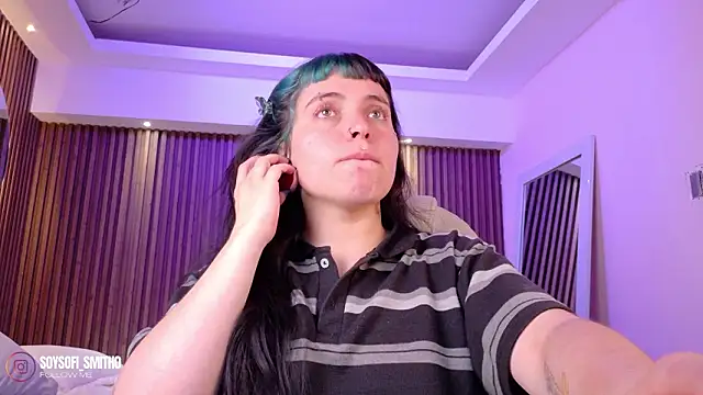 Lucy Smith2 online show from 03.27.26