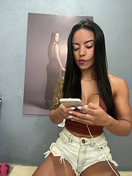 Elamesmamorena online show from 04.01.26