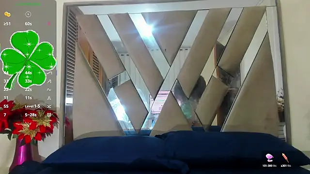 LILITH TORRES1 online show from 03.15.25