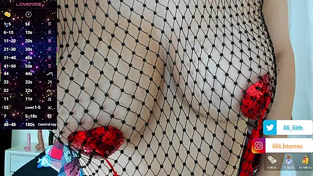 LILITH TORRES1 online show from 09.30.25