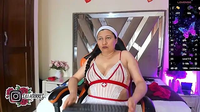 LILITH TORRES1 online show from 03.03.26