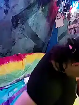 Boo-boo kittyfux online show from 03.07.25