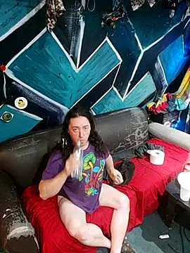 Boo-boo kittyfux online show from 10.20.25