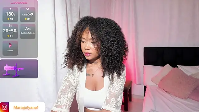 Maria juliana online show from 11.05.25