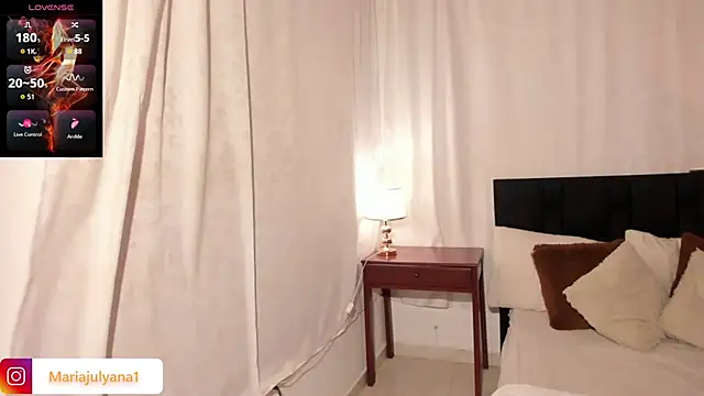 Snapshot of Maria_juliana chatting on 05.03.26 Maria juliana online show from 05.03.26