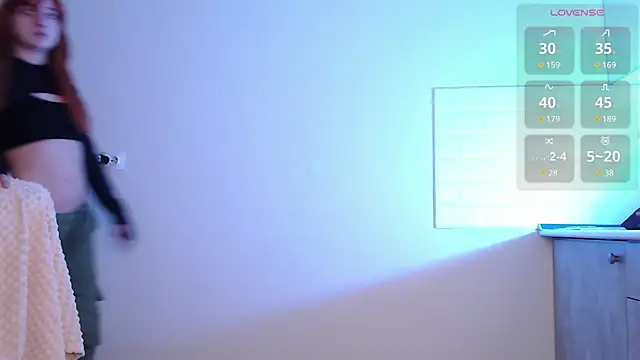 Eva Hailey  online show from 01.19.25