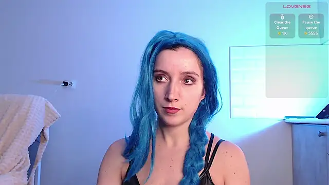 Eva Hailey  online show from 02.13.25