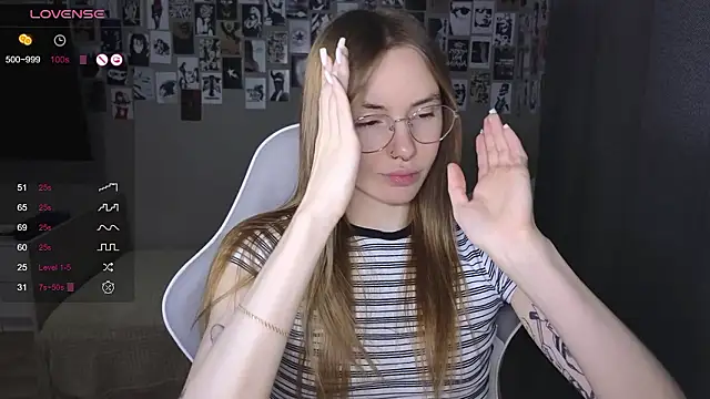 littlevildevil online show from 03.23.26