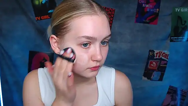 MademoiselleCl online show from 11.13.25