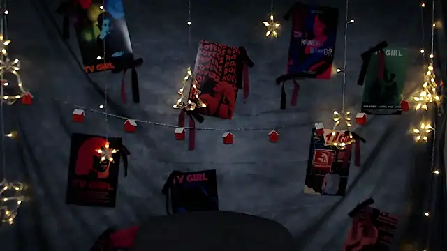 MademoiselleCl online show from 01.05.26