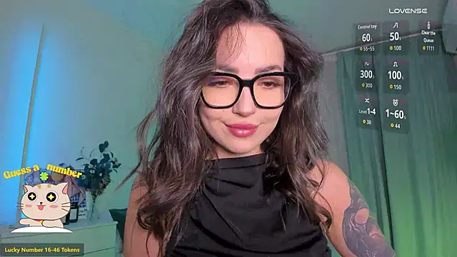 Oh My Dianee online show from 02.11.26