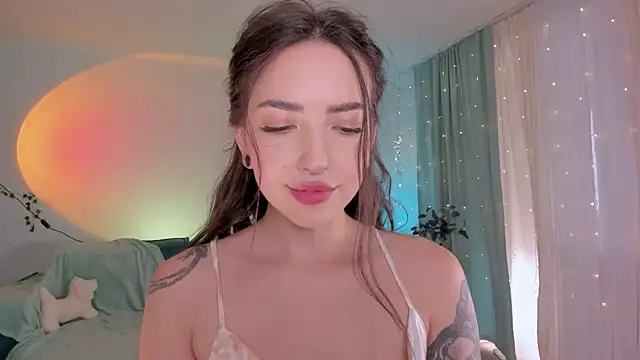 Snapshot of Oh_My_Dianee chatting on 07.08.26 Oh My Dianee online show from 07.08.26